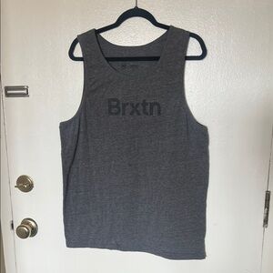 BRXTN grey tank